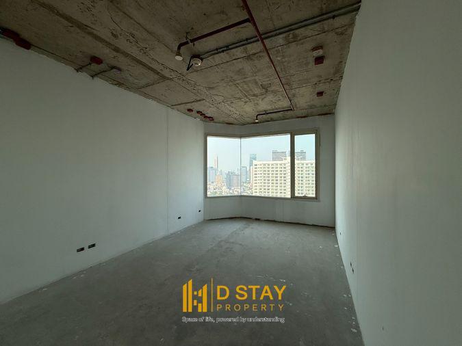 picture For Sell Watermark Chaophraya High floor River view very cozy room DS2808 | Line @Dstay - 28/28