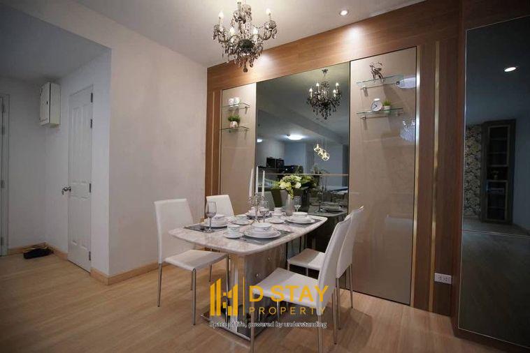 รูป ขาย บ้านสาทร-เจ้าพระยา ห้องสวย ราคาดีมาก ชั้นสูง วิวแม่น้ำ DS2804 | Line @Dstay - รูปที่ 4/8