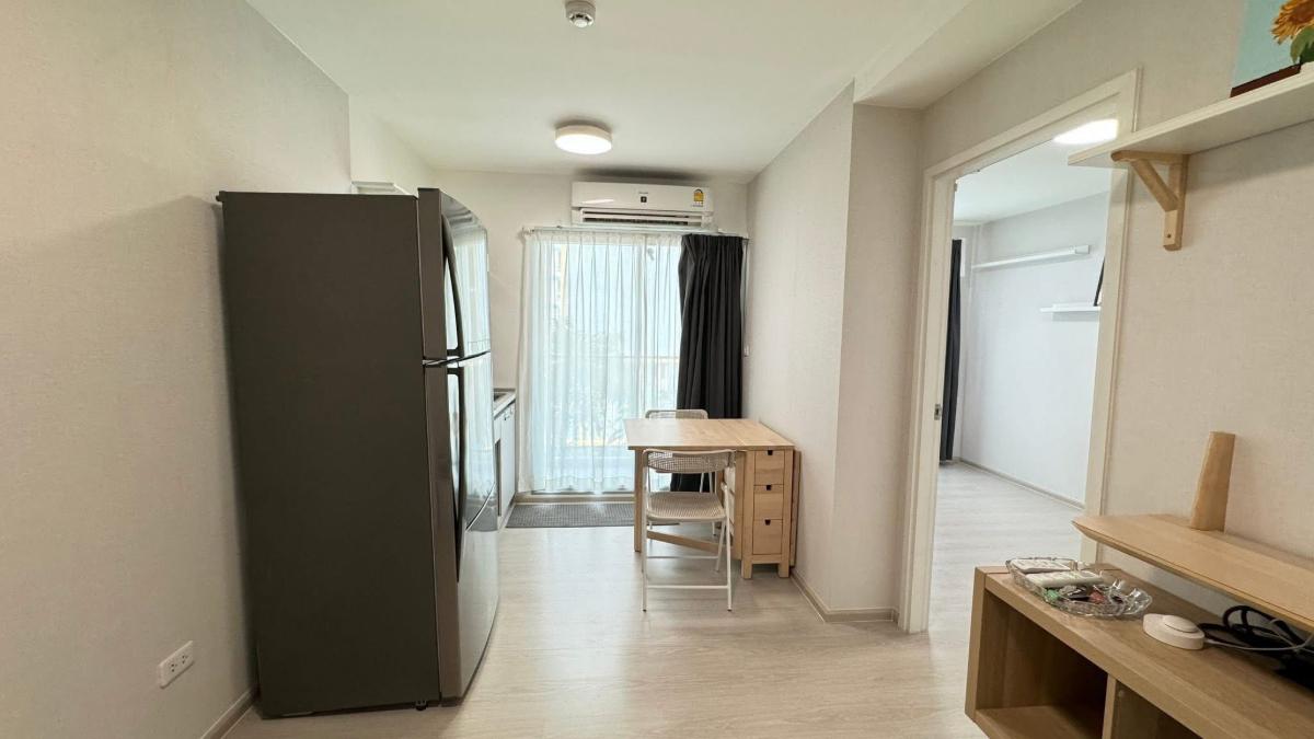 รูป 🔥ขายด่วน ราคาดี พลัม คอนโด รามคำแหง สเตชั่น Plum Condo Ramkhamhaeng Stationใกล้รถไฟฟ้า เดินทางสะดวก - รูปที่ 3/15