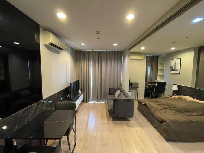 รูป ให้เช่า Ideo Q Ratchathewi ห้องสวยมาก ชั้นสูง วิวเมือง ราคาดีที่สุด DS2805 | Line @Dstay - รูปที่ 3/10