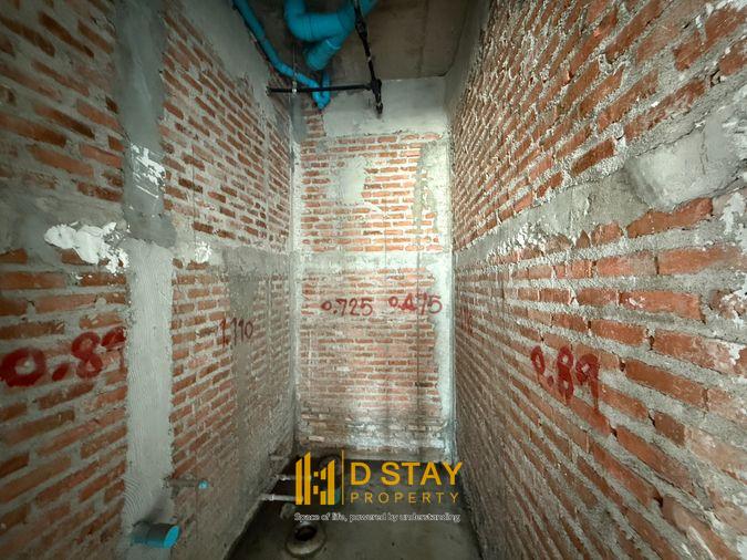 picture For Sell Watermark Chaophraya High floor River view very cozy room DS2808 | Line @Dstay - 24/28