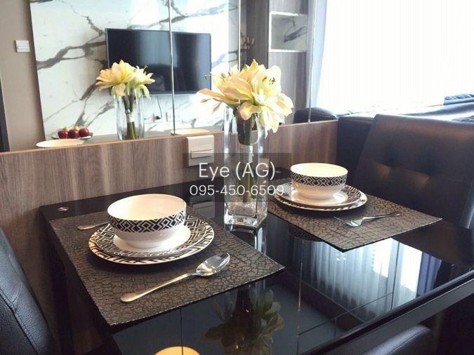รูป Edge Sukhumvit 23 (เอดจ์ สุขุมวิท 23) (1bed1bath 35sqm) - รูปที่ 2/6
