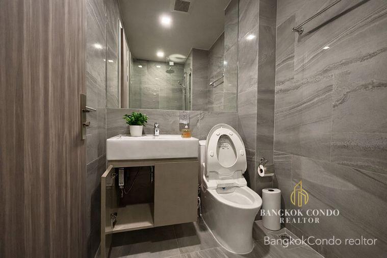 รูป 🍀🍀 Prime Condo Location🚆ให้เช่า📌 ไอดีโอ คิว สุขุมวิท 36 (Line:@rent2022)BTS ทองหล่อ✨พร้อมเข้าอยู่🔖A11193 - รูปที่ 8/12
