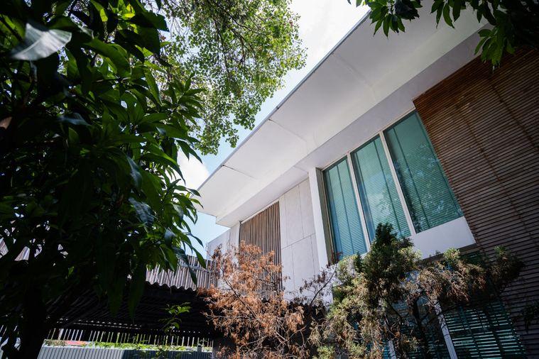 รูป ขายบ้านบางนา พร้อมสระว่ายน้ำ ใกล้ Mega บางนา - รูปที่ 4/64