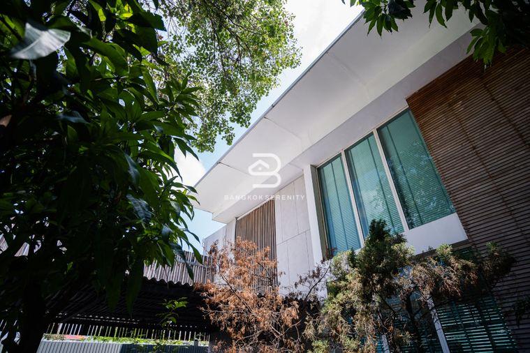 รูป ขายบ้านบางนา พร้อมสระว่ายน้ำ ใกล้ Mega บางนา - รูปที่ 4/64