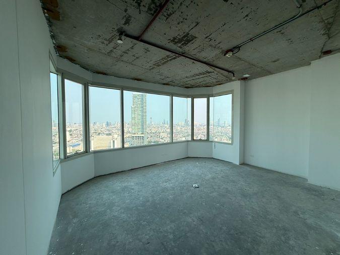 picture For Sell Watermark Chaophraya High floor River view very cozy room DS2808 | Line @Dstay - 3/28