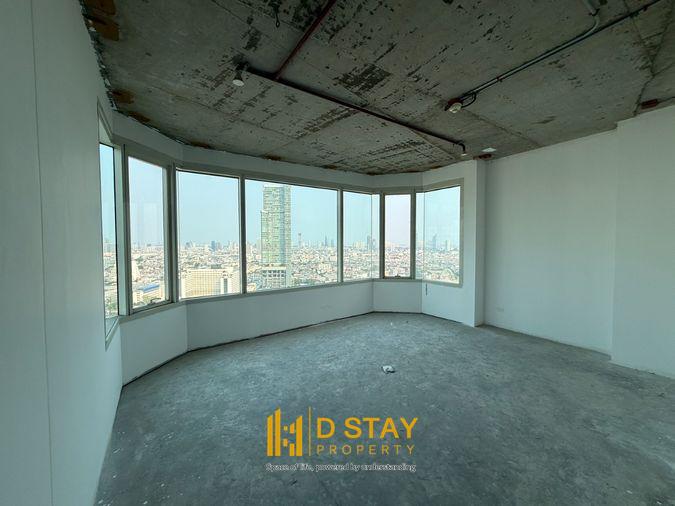picture For Sell Watermark Chaophraya High floor River view very cozy room DS2808 | Line @Dstay - 3/28