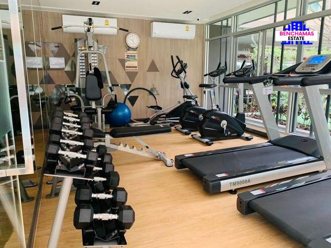 picture 🔥For Sale Niche ID Sukhumvit 113 – only 400 meters from BTS Samrong - 14/16