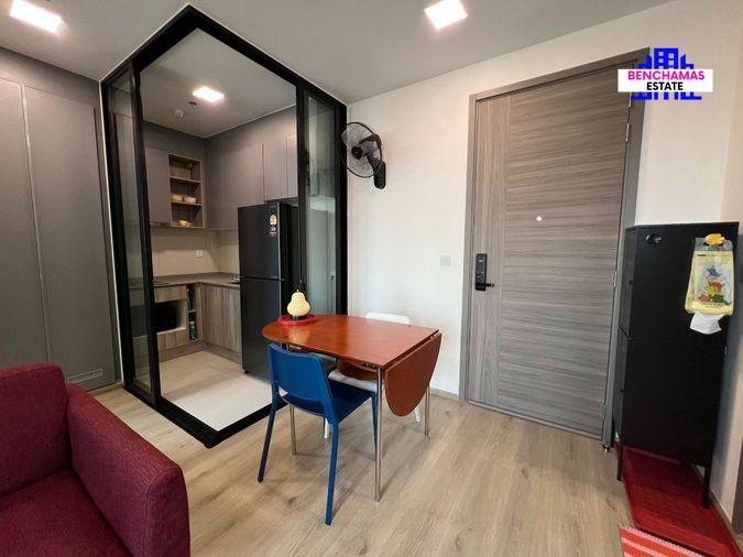 รูป ✅ราคาถูกที่สุดในโครงการ ✅ ขายคอนโด เดอะ ไพรเวซี่ เตาปูน อินเตอร์เชนจ์ The Privacy Taopoon Interchange MRT เตาปูน 600 ม. - รูปที่ 7/20