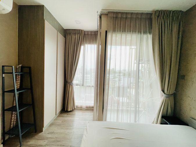 รูป 🏢 ให้เช่าคอนโด : Brown Ratchada 32 (บราวน์ รัชดา 32 )   รหัสทรัพย์ | 📌LNP-C3830 - รูปที่ 7/15