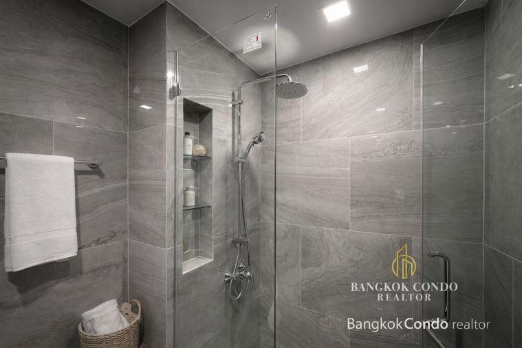 รูป 🍀🍀 Prime Condo Location🚆ให้เช่า📌 ไอดีโอ คิว สุขุมวิท 36 (Line:@rent2022)BTS ทองหล่อ✨พร้อมเข้าอยู่🔖A11193 - รูปที่ 9/12