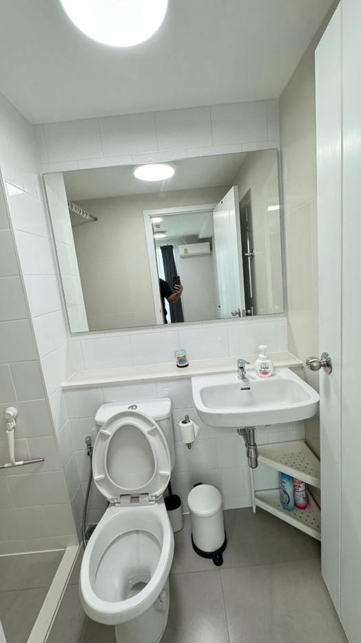 รูป 🔥ขายด่วน ราคาดี พลัม คอนโด รามคำแหง สเตชั่น Plum Condo Ramkhamhaeng Stationใกล้รถไฟฟ้า เดินทางสะดวก - รูปที่ 7/15