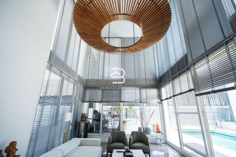 รูป ขายบ้านบางนา พร้อมสระว่ายน้ำ ใกล้ Mega บางนา - รูปที่ 57/64