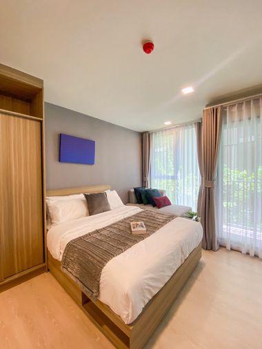 รูป 🔥🔥Hot!🔥🔥 ให้เช่า คอนโด เดอะ เบส ไรส์ ภูเก็ต, ใกล้ Central Phuket 🔥🔥 - รูปที่ 1/20