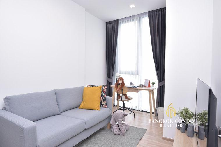 picture 🌼🚆 Prime Condo Location For Rent 📌 The Line Phahol–Pradipat (Line: @rent2022) | Near BTS Saphan Khwai ✨ Ready to move in! ✨ 📌 Ref Code: A11191 - 5/13