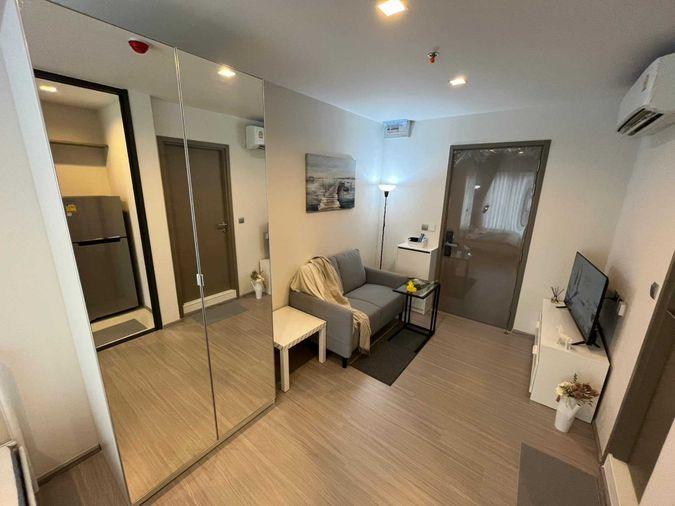 picture 🎈#MT2307_152🎈💥Urgent💥 Available May 5th, 2026. Click quickly before it's gone‼️ For Rent 1️⃣7️⃣k.🔥 Condo Life Asoke Hype - 2/8