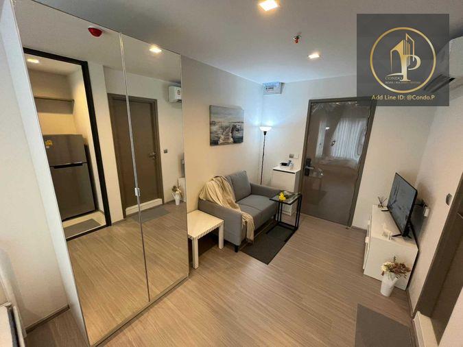 picture 🎈#MT2307_152🎈💥Urgent💥 Available May 5th, 2026. Click quickly before it's gone‼️ For Rent 1️⃣7️⃣k.🔥 Condo Life Asoke Hype - 2/8