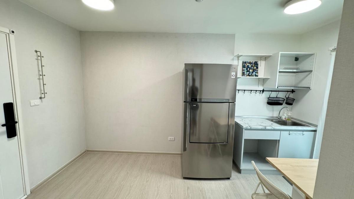 รูป 🔥ขายด่วน ราคาดี พลัม คอนโด รามคำแหง สเตชั่น Plum Condo Ramkhamhaeng Stationใกล้รถไฟฟ้า เดินทางสะดวก - รูปที่ 5/15