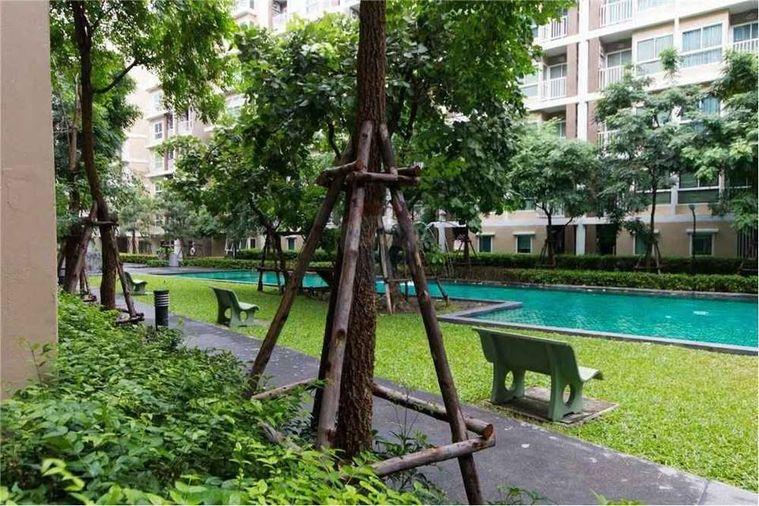 รูป 🔥 ขายด่วน ราคาถูกที่สุดในโครงการ   We Condo Ekkamai-Ramindra (วี คอนโด เอกมัย-รามอินทรา) ห้องสวย  ใกล้ รถไฟฟ้าสายสีชมพู สถานีวัชรพล - รูปที่ 7/8