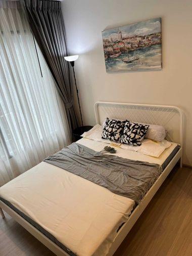picture 🎈#MT2307_152🎈💥Urgent💥 Available May 5th, 2026. Click quickly before it's gone‼️ For Rent 1️⃣7️⃣k.🔥 Condo Life Asoke Hype - 4/8