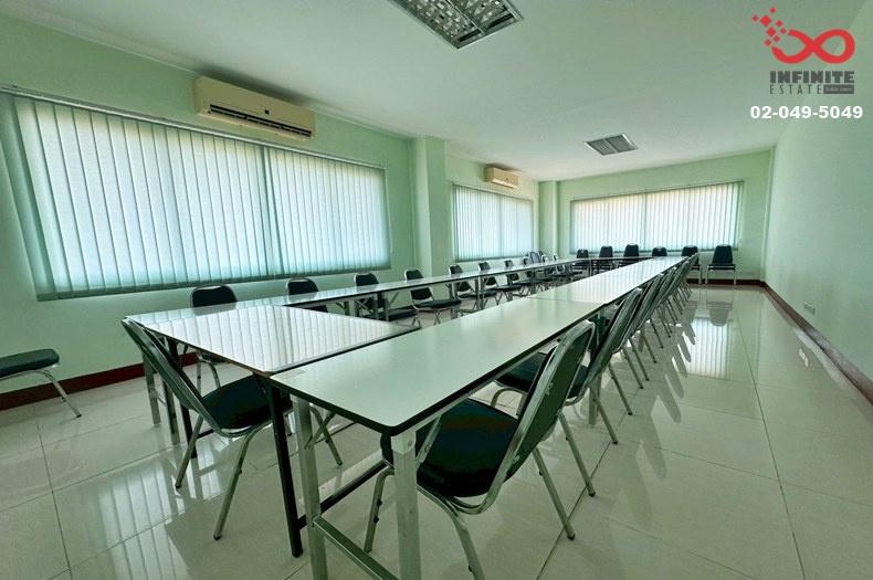 รูป ขายอาคาร 5 ชั้น 2,100 ตรม. 310 ตร.ว. เฉลิมพระเกียรติ ร.9 ซอย 28 ประเวศ ใกล้ทางด่วน มอร์เตอร์เวย์ - รูปที่ 7/15