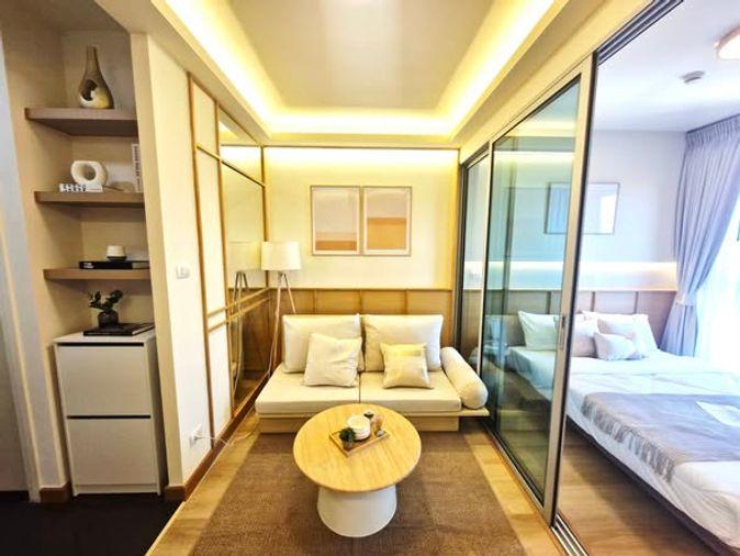 รูป 🔥🔥🔥 ราคาถูกที่สุดในโครงการ ✅ เอ สเปซ มี บางนา A Space ME Bangna ใกล้ Mega Bangnaพร้อมอยู่ - รูปที่ 1/10