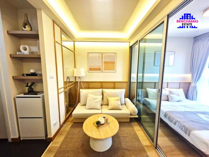รูป 🔥🔥🔥 ราคาถูกที่สุดในโครงการ ✅ เอ สเปซ มี บางนา A Space ME Bangna ใกล้ Mega Bangnaพร้อมอยู่ - รูปที่ 1/10