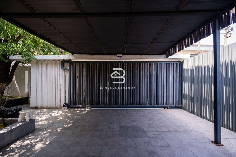 รูป ขายบ้านบางนา พร้อมสระว่ายน้ำ ใกล้ Mega บางนา - รูปที่ 5/64