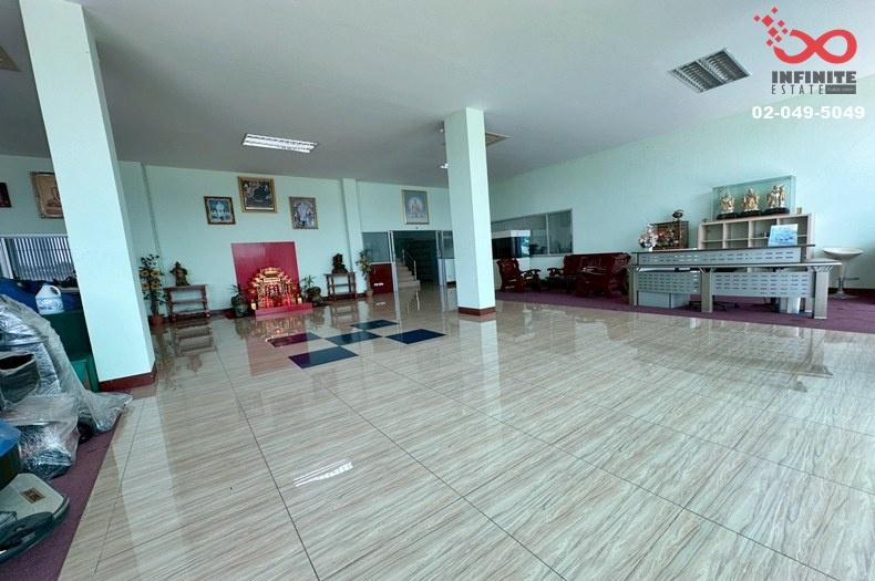 รูป ขายอาคาร 5 ชั้น 2,100 ตรม. 310 ตร.ว. เฉลิมพระเกียรติ ร.9 ซอย 28 ประเวศ ใกล้ทางด่วน มอร์เตอร์เวย์ - รูปที่ 4/15