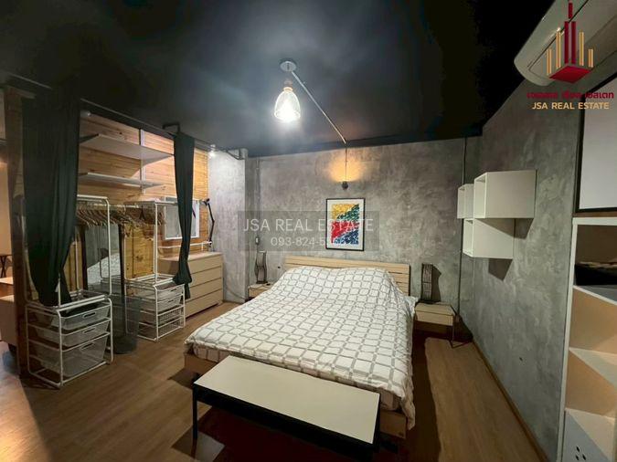 picture ✨ For Rent: Centurion Park Condo ✨ 💰 Only 18,000 THB/month - 1/9