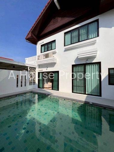 รูป ขายบ้านเดี่ยว หมู่บ้านหินวงนิเวศน์ นาจอมเทียน สัตหีบ ทำเลดี ใกล้ทะเล - รูปที่ 2/16