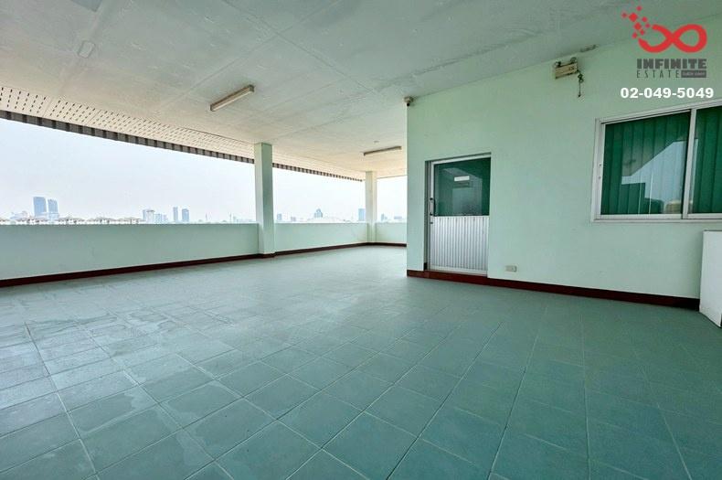 รูป ขายอาคาร 5 ชั้น 2,100 ตรม. 310 ตร.ว. เฉลิมพระเกียรติ ร.9 ซอย 28 ประเวศ ใกล้ทางด่วน มอร์เตอร์เวย์ - รูปที่ 14/15