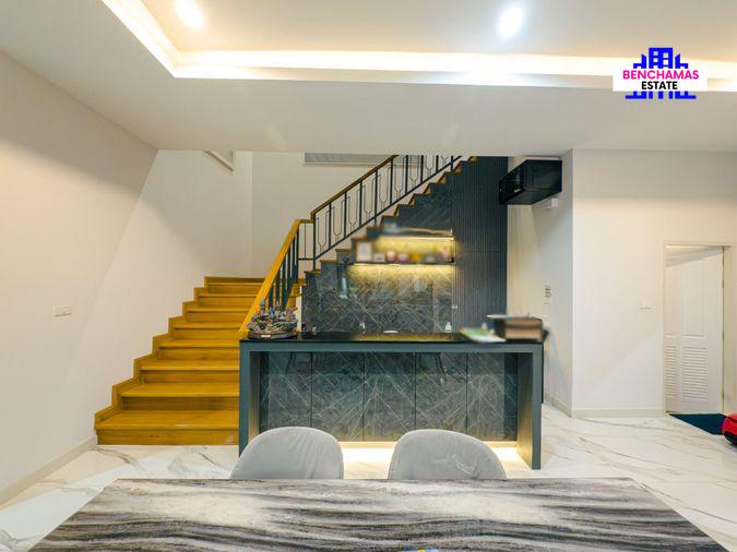 รูป 🔥 ขายขาดทุน ถูกที่สุดในโครงการ 🔥 ดิ เอลิแกนซ์ เพชรเกษม 81 (The Elegance Phetkasem 81) บ้านหรูหลังใหญ่ พร้อมเข้าอยู่ทันที - รูปที่ 6/20