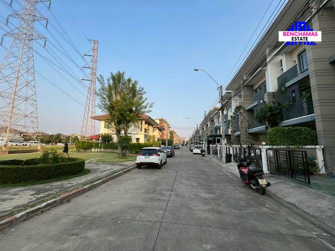 รูป 🏠 ขายด่วนมาก! ราคาต่ำกว่าทุน ทาวน์ พลัส ประชาอุทิศ 90 Town Plus Prachauthit 90 📍 ทำเลดีมาก ติดบิ๊กซีประชาอุทิศ - รูปที่ 13/15