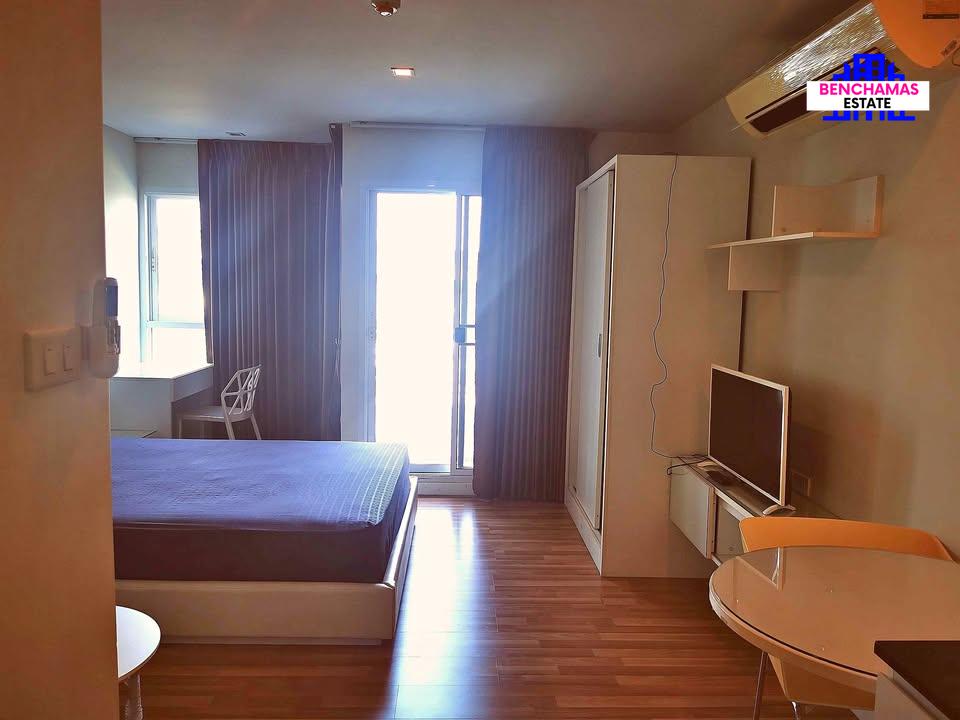 รูป 🔥 ขายด่วน ราคาถูกที่สุดในโครงการ We Condo Ekkamai-Ramindra (วี คอนโด เอกมัย-รามอินทรา) ห้องสวย ใกล้ รถไฟฟ้าสายสีชมพู สถานีวัชรพล - รูปที่ 1/8