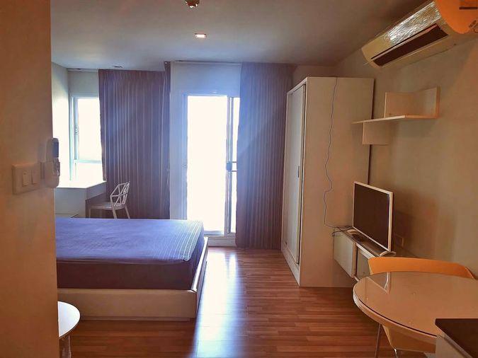 รูป 🔥 ขายด่วน ราคาถูกที่สุดในโครงการ   We Condo Ekkamai-Ramindra (วี คอนโด เอกมัย-รามอินทรา) ห้องสวย  ใกล้ รถไฟฟ้าสายสีชมพู สถานีวัชรพล - รูปที่ 1/8