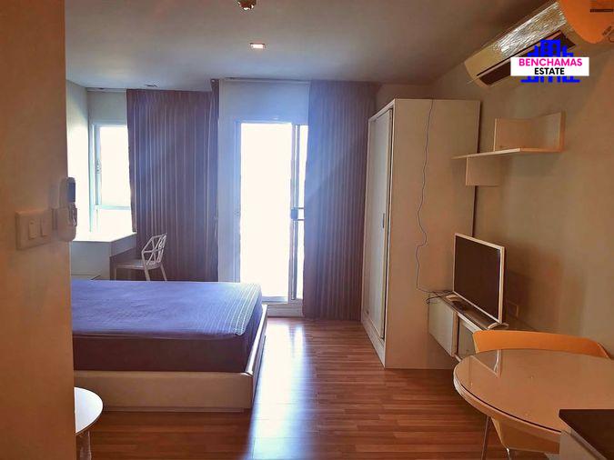 รูป 🔥 ขายด่วน ราคาถูกที่สุดในโครงการ We Condo Ekkamai-Ramindra (วี คอนโด เอกมัย-รามอินทรา) ห้องสวย ใกล้ รถไฟฟ้าสายสีชมพู สถานีวัชรพล - รูปที่ 1/8