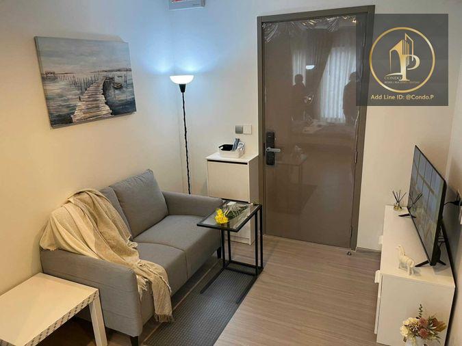 picture 🎈#MT2307_152🎈💥Urgent💥 Available May 5th, 2026. Click quickly before it's gone‼️ For Rent 1️⃣7️⃣k.🔥 Condo Life Asoke Hype - 3/8