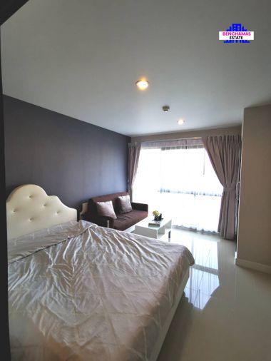 รูป 🔥ขายด่วนราคาดี คาซ่า ฟรานซ์ บางนา กม.26 Casa France Bangna Km.26 ใกล้ ABAC ห้องลมดี วิวโล่ง พร้อมอยู่/ลงทุน - รูปที่ 1/17
