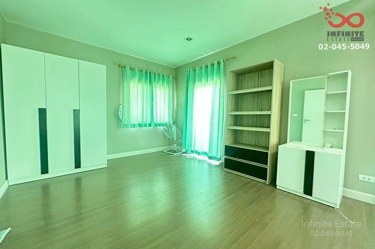 รูป ขายบ้านเดี่ยว 2 ชั้น 60 ตร.ว. บุราสิริ วงแหวน-อ่อนนุช บางพลี สมุทรปราการ - รูปที่ 6/11