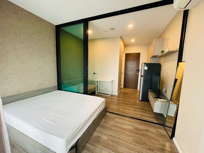 รูป 🏢 ให้เช่าคอนโด : Brown Ratchada 32 (บราวน์ รัชดา 32 )   รหัสทรัพย์ | 📌LNP-C3830 - รูปที่ 2/15