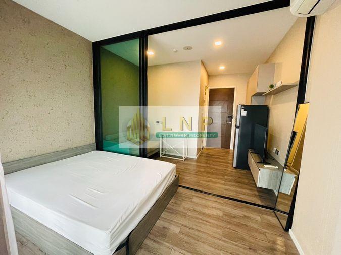 รูป 🏢 ให้เช่าคอนโด : Brown Ratchada 32 (บราวน์ รัชดา 32 ) รหัสทรัพย์ | 📌LNP-C3830 - รูปที่ 2/15