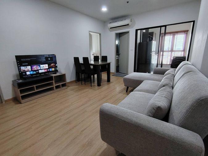 รูป 🔥 ขายคอนโด! ห้องกว้าง 2 นอน 2 น้ำ  I Ideo Sukhumvit 115 (ไอดีโอ สุขุมวิท 115)   ติด BTS ปู่เจ้า 0 ก้าว !! - รูปที่ 4/6