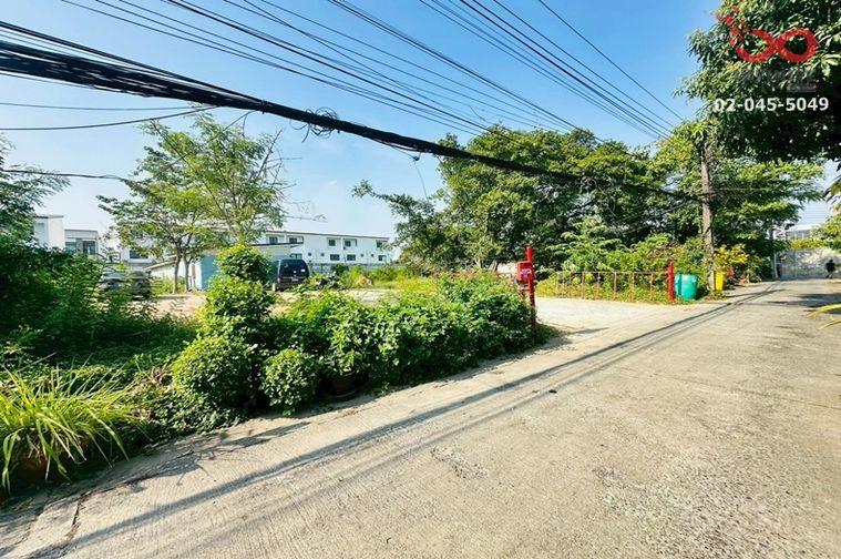 รูป ขายที่ดิน 105 ตร.ว. ถนนสุขุมวิท ซอยอ่อนนุช 46 แยก 20 ถมแล้ว ใกล้รถไฟฟ้าสีเหลือง-สีเขียว - รูปที่ 1/7