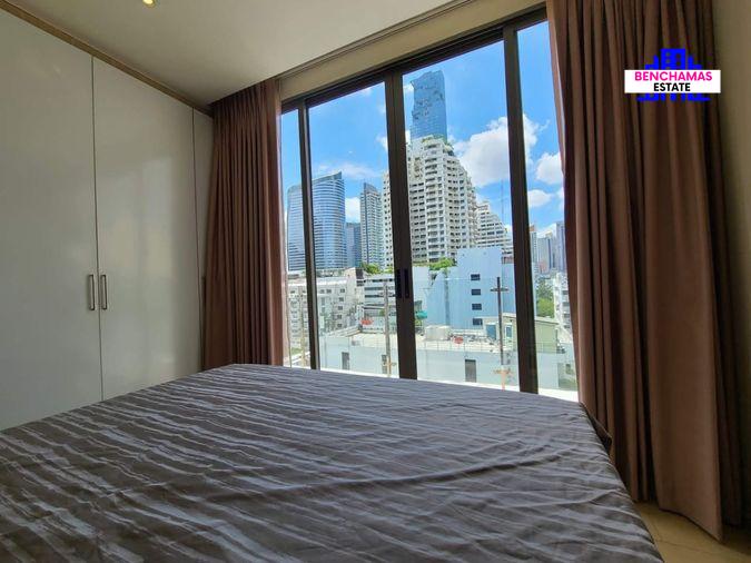 รูป 🔥 ขาย คอนโด ✅ ราคาถูกที่สุดในโครงการ KLASS Silom (คลาส สีลม) ห้องสวย สภาพดีเยี่ยม ทำเลศักยภาพ ใกล้ BTS ช่องนนทรี - รูปที่ 5/9