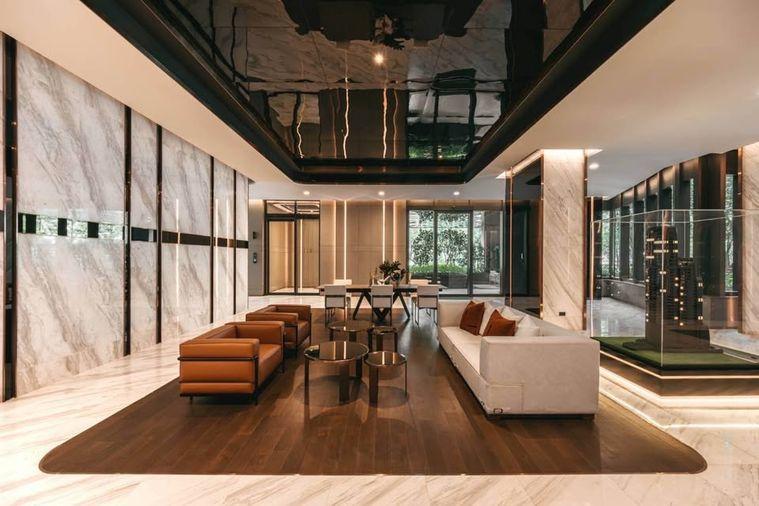 รูป 🔥 ขาย คอนโด AESTIQ Thonglor (เอสติก ทองหล่อ)   ระดับ Super Luxury ใจกลางทองหล่อ เลี้ยงสัตว์ได้ (Pet Friendly) พร้อมลิฟต์ส่วนตัว ใกล้ BTS ทองหล่อ - รูปที่ 17/18