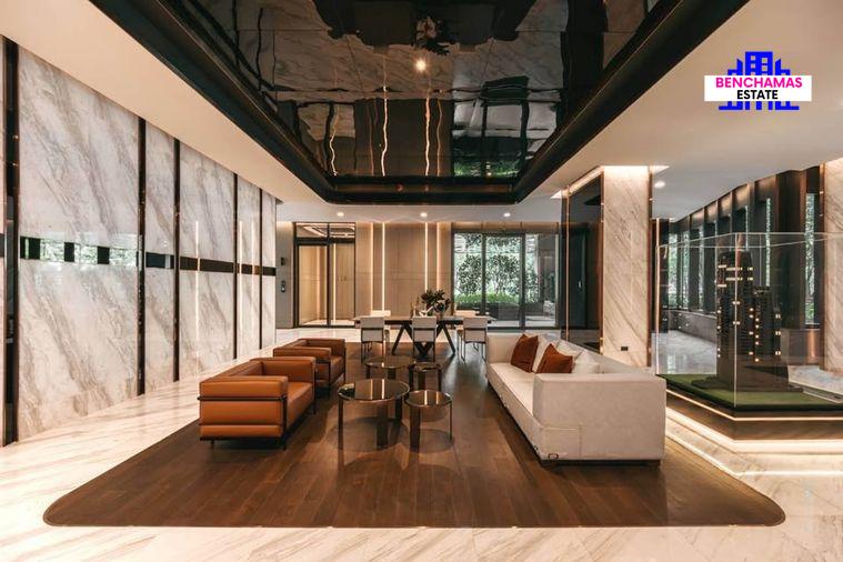 รูป 🔥 ขาย คอนโด AESTIQ Thonglor (เอสติก ทองหล่อ) ระดับ Super Luxury ใจกลางทองหล่อ เลี้ยงสัตว์ได้ (Pet Friendly) พร้อมลิฟต์ส่วนตัว ใกล้ BTS ทองหล่อ - รูปที่ 17/18