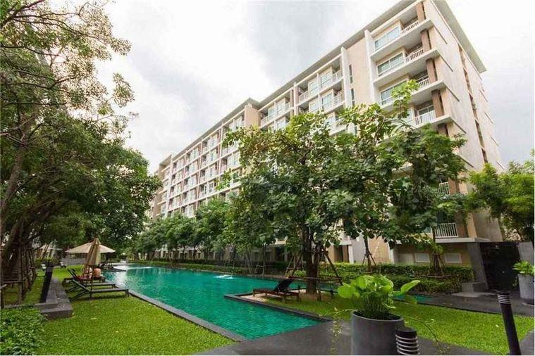 รูป 🔥 ขายด่วน ราคาถูกที่สุดในโครงการ   We Condo Ekkamai-Ramindra (วี คอนโด เอกมัย-รามอินทรา) ห้องสวย  ใกล้ รถไฟฟ้าสายสีชมพู สถานีวัชรพล - รูปที่ 6/8