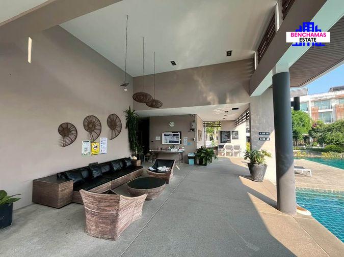 รูป 🏠 ขายด่วนมาก! ราคาต่ำกว่าทุน ทาวน์ พลัส ประชาอุทิศ 90 Town Plus Prachauthit 90 📍 ทำเลดีมาก ติดบิ๊กซีประชาอุทิศ - รูปที่ 11/15