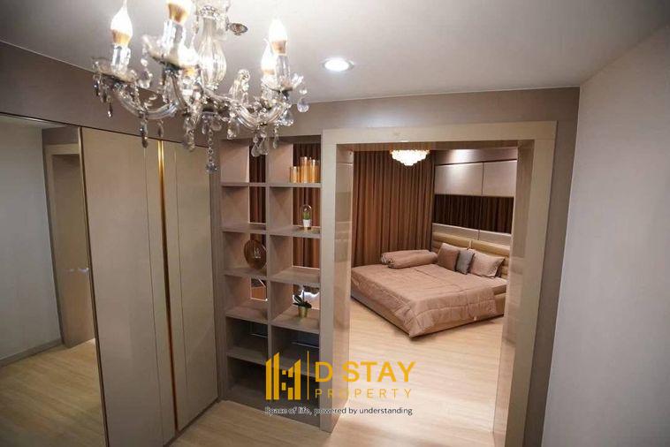 รูป ขาย บ้านสาทร-เจ้าพระยา ห้องสวย ราคาดีมาก ชั้นสูง วิวแม่น้ำ DS2804 | Line @Dstay - รูปที่ 1/8